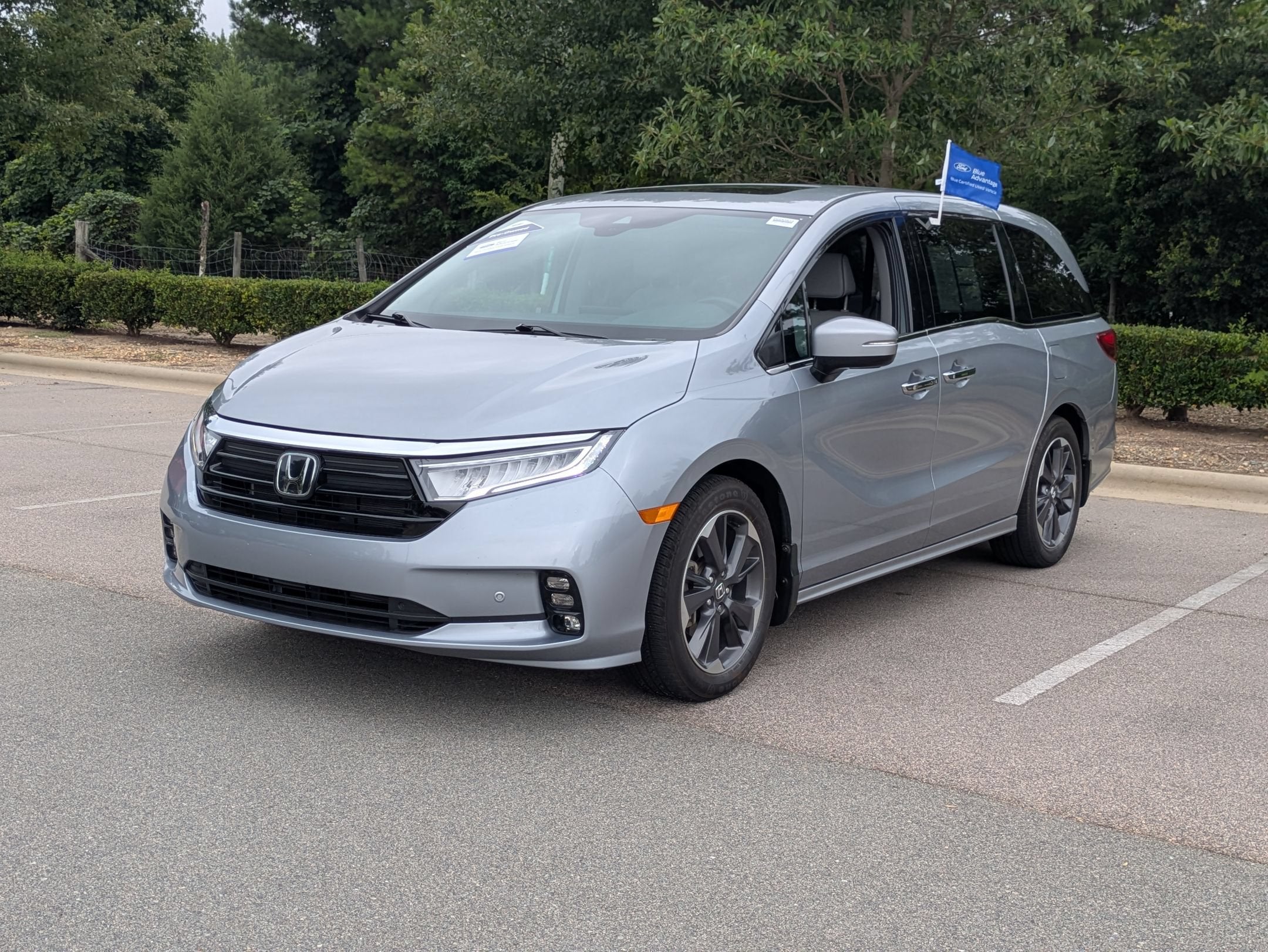 2023 Honda Odyssey Elite