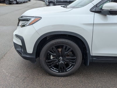 2022 Honda Pilot Black Edition