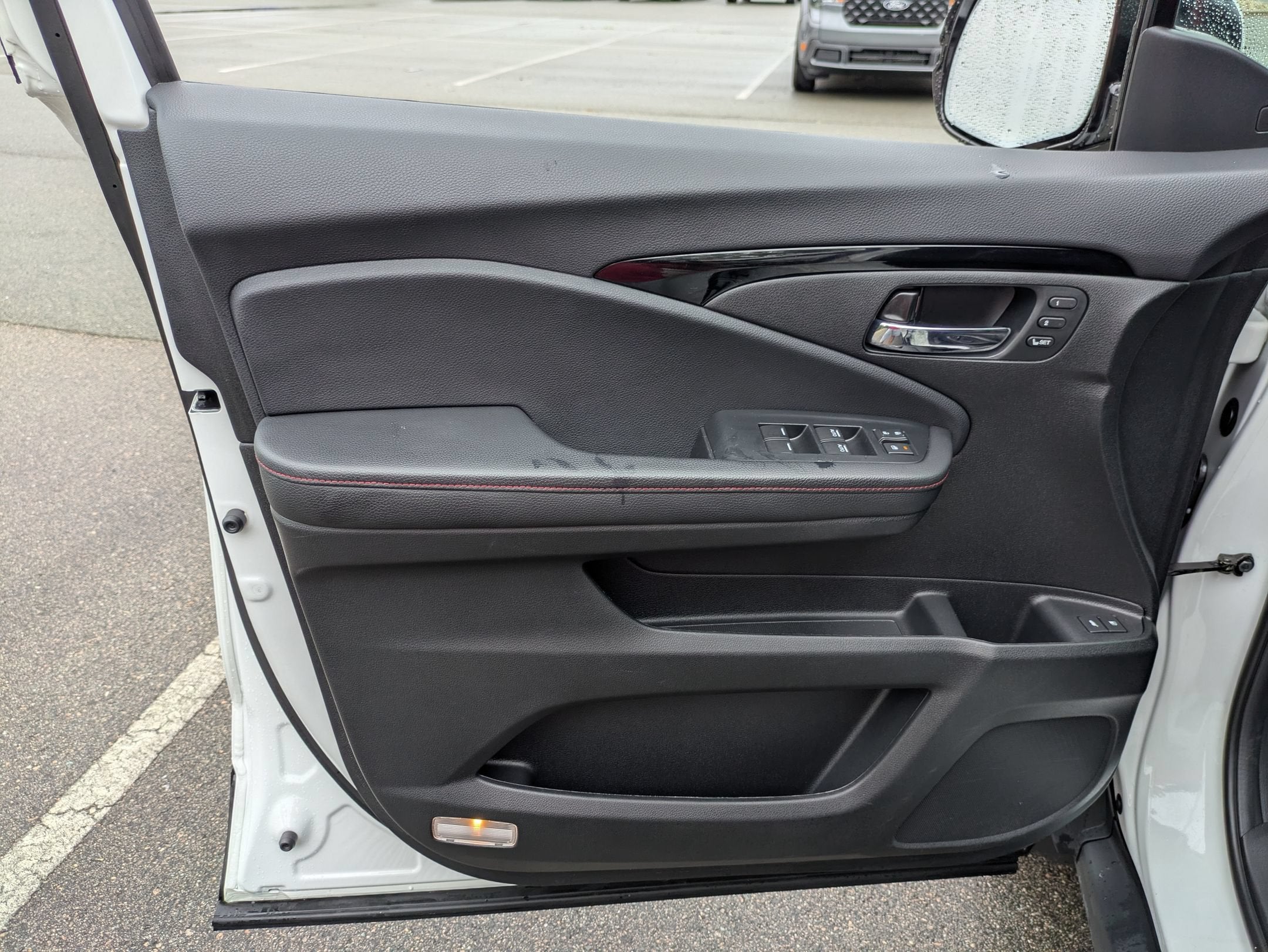2022 Honda Pilot Black Edition