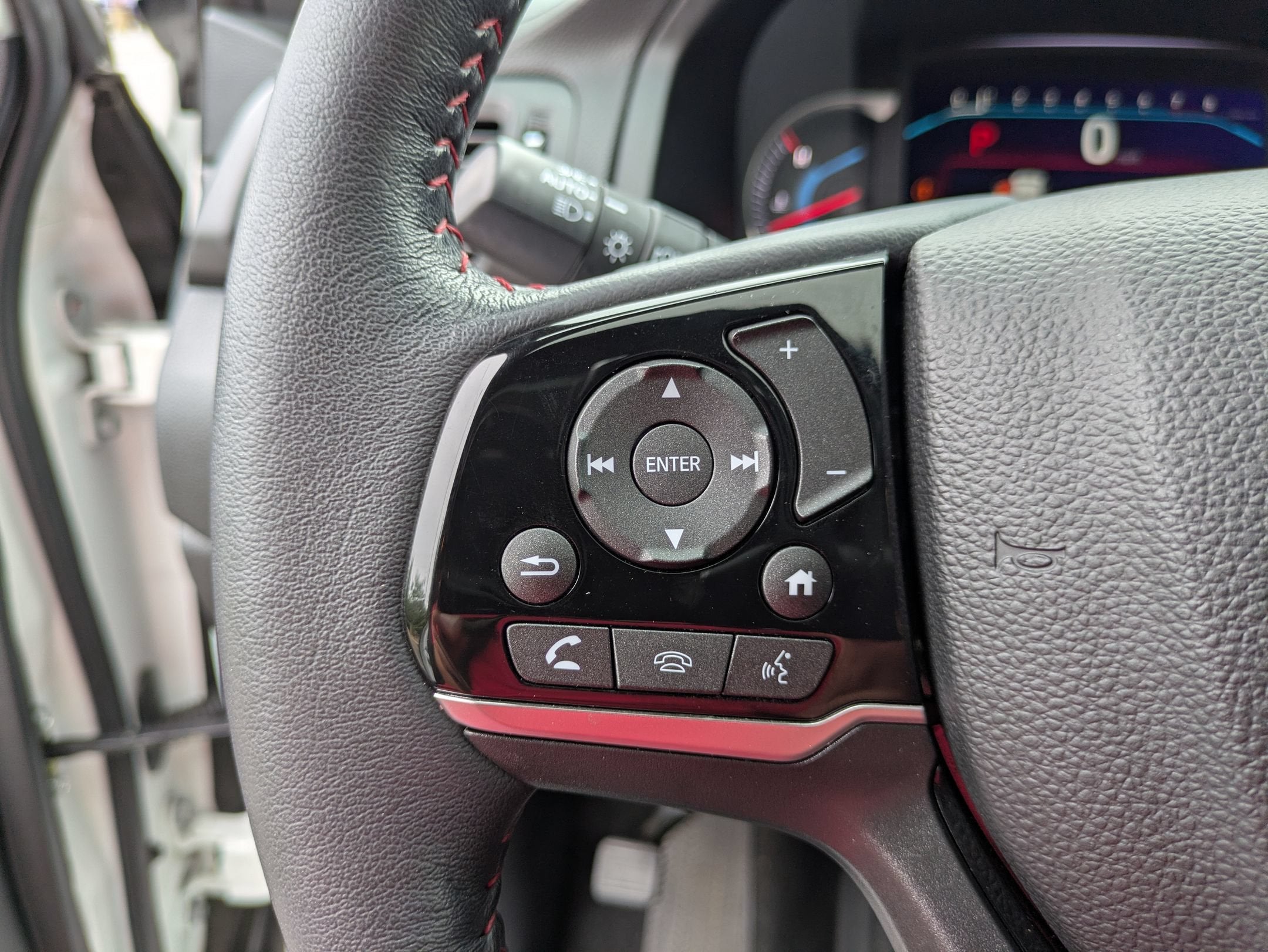 2022 Honda Pilot Black Edition