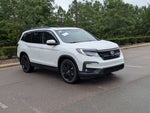 2022 Honda Pilot Black Edition