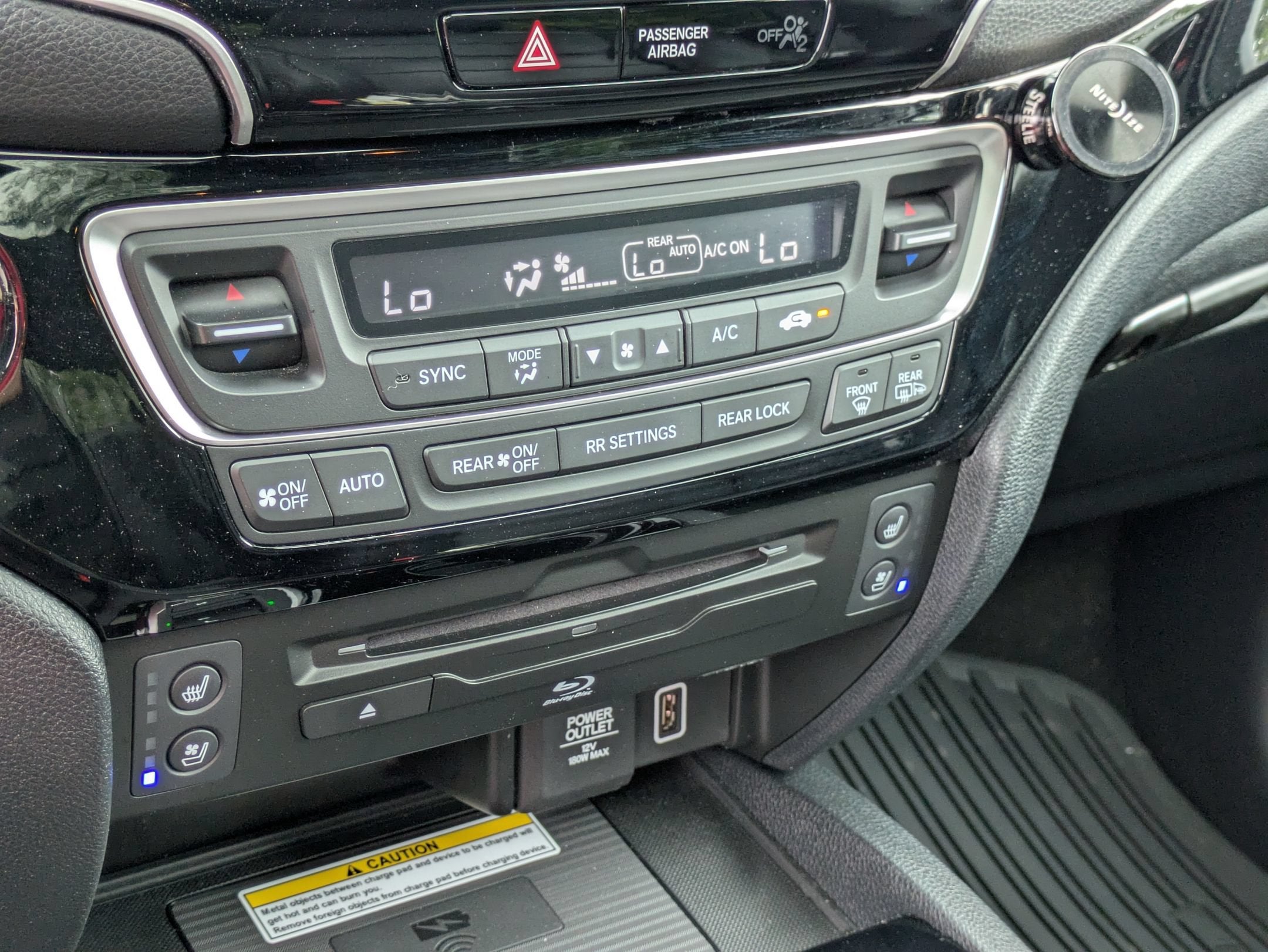 2022 Honda Pilot Black Edition