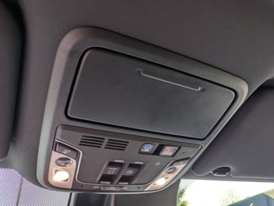 2022 Honda Pilot Black Edition