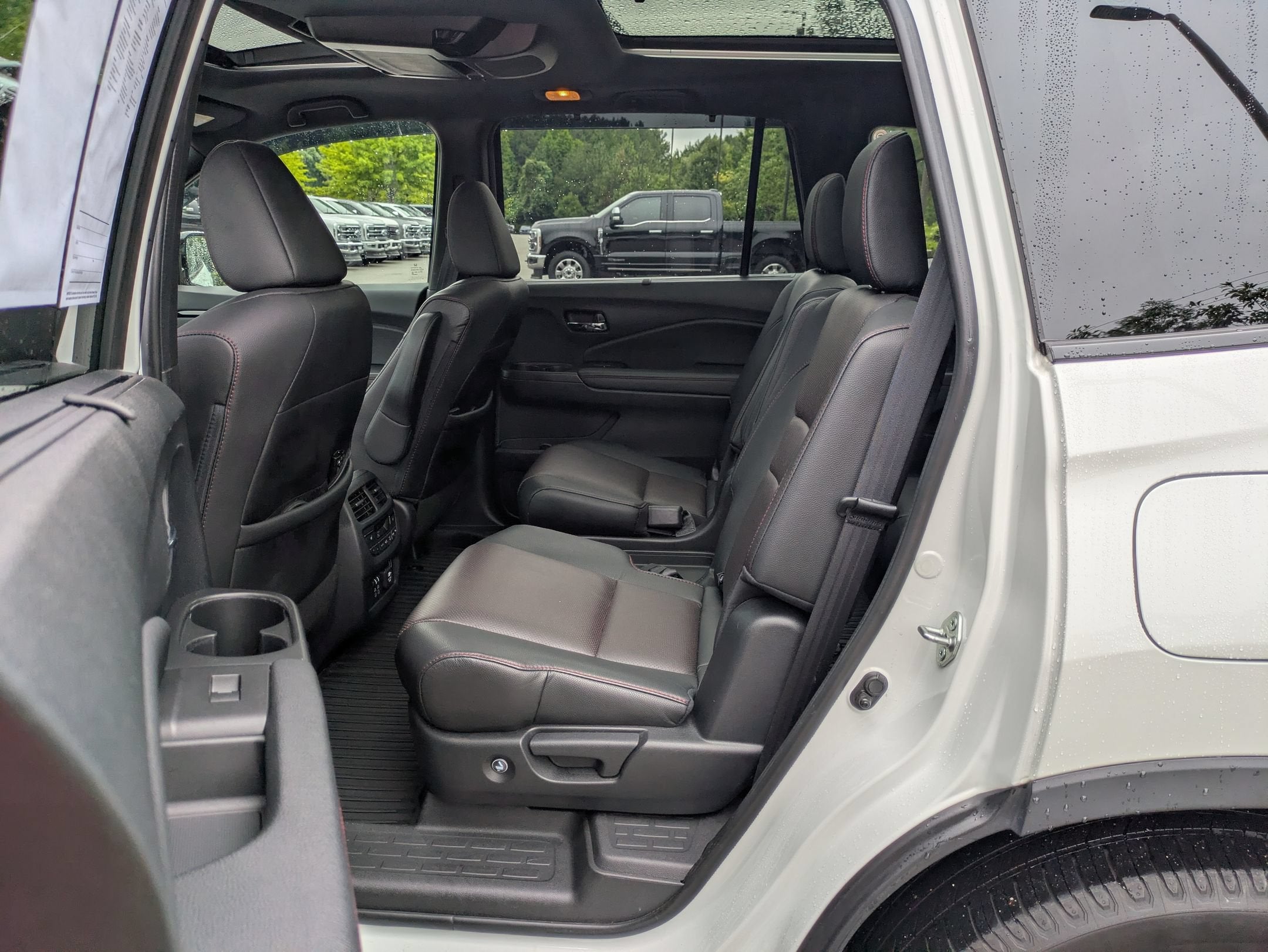 2022 Honda Pilot Black Edition