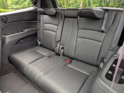 2022 Honda Pilot Black Edition