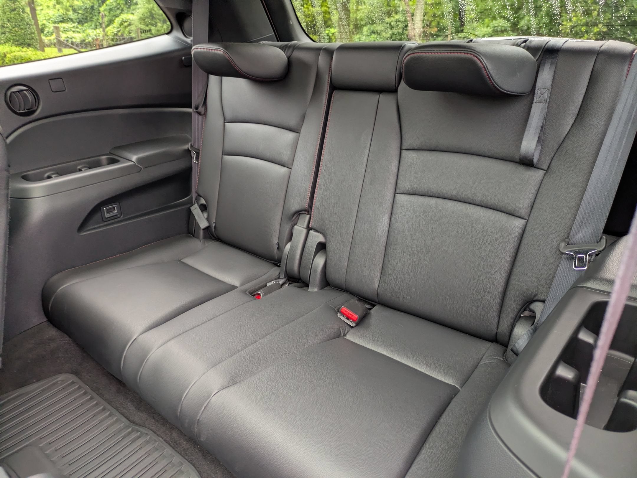 2022 Honda Pilot Black Edition