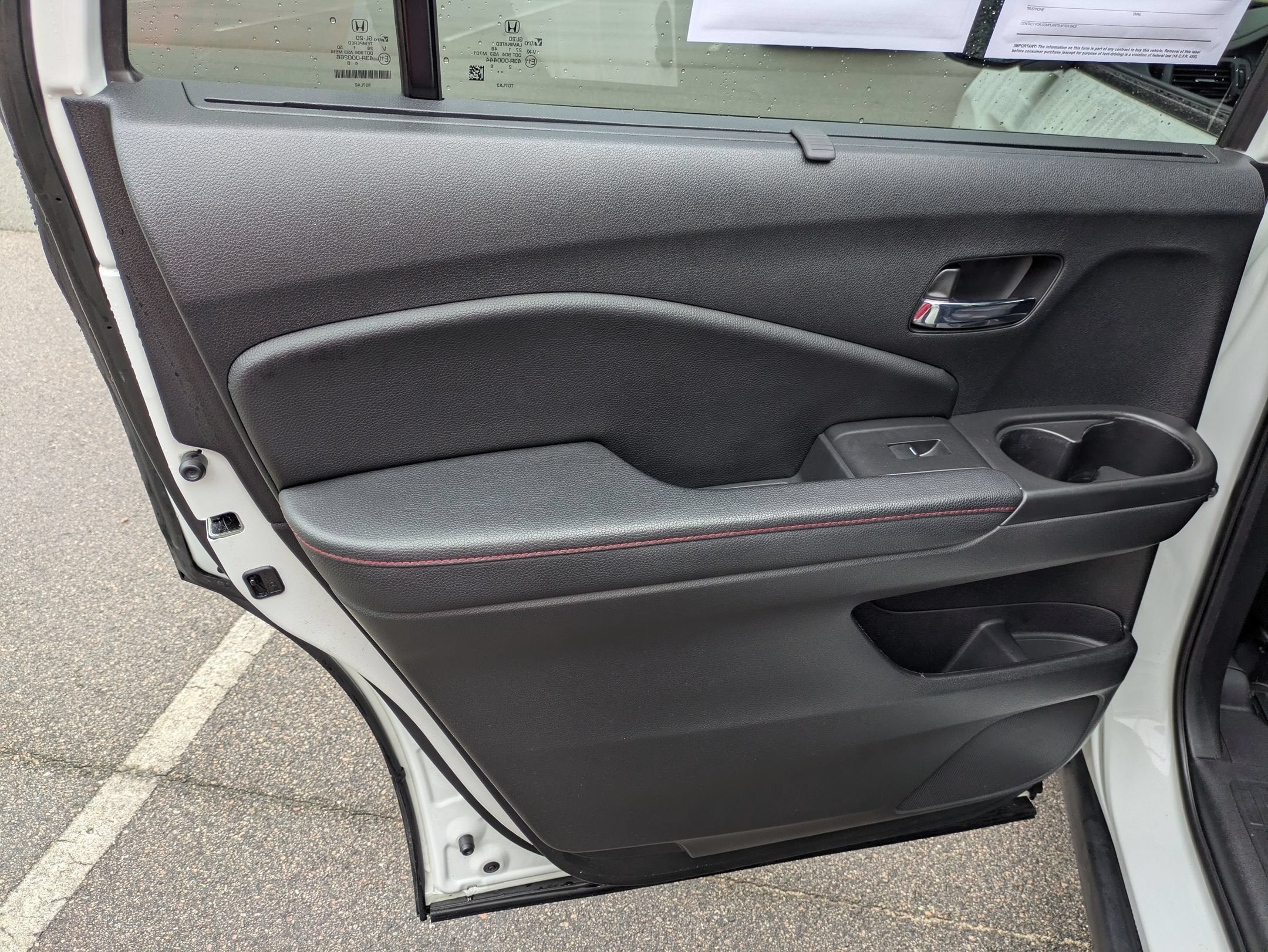2022 Honda Pilot Black Edition
