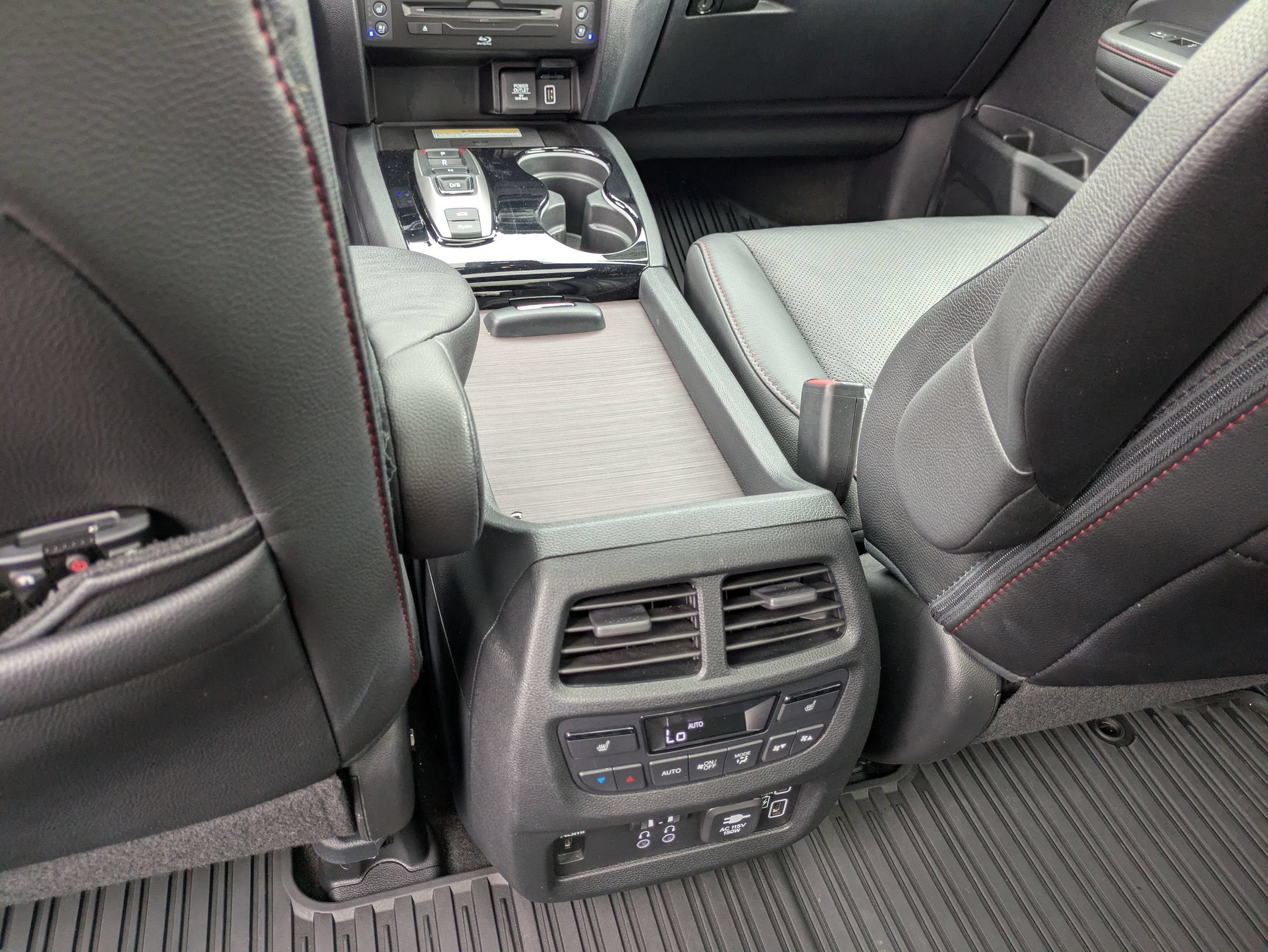 2022 Honda Pilot Black Edition