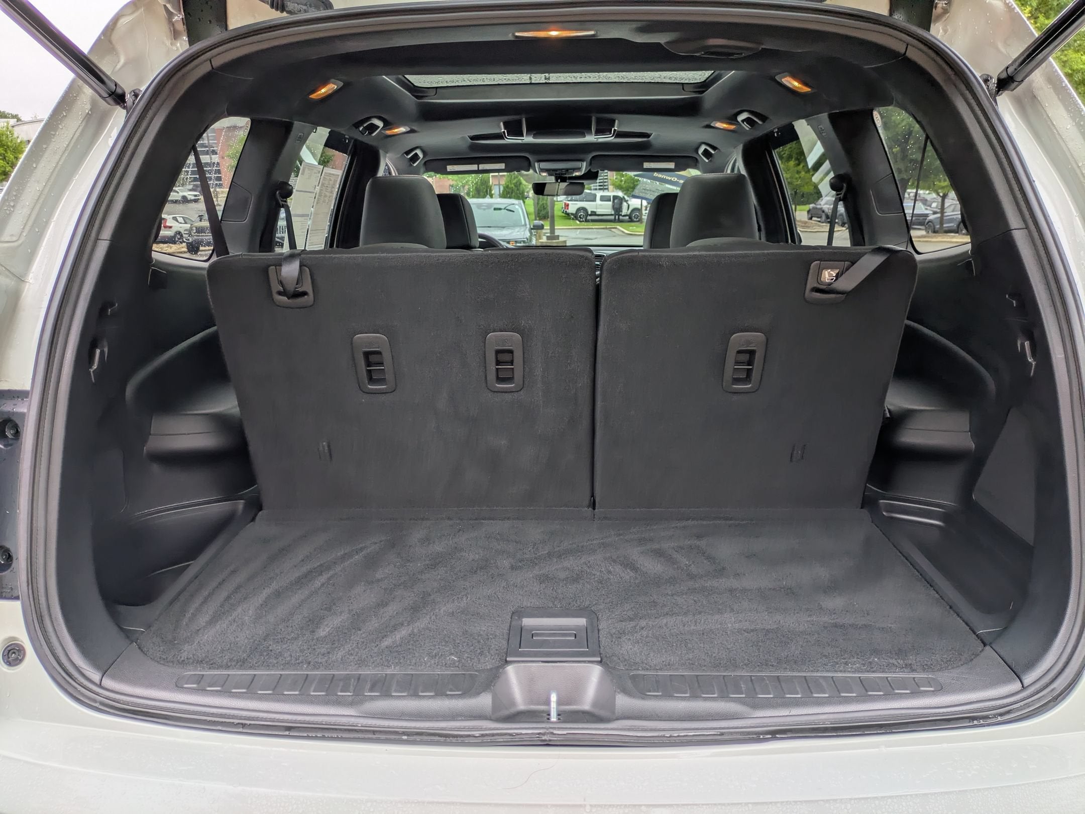 2022 Honda Pilot Black Edition