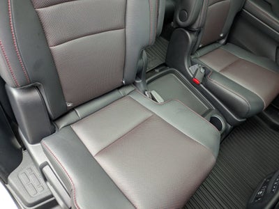 2022 Honda Pilot Black Edition