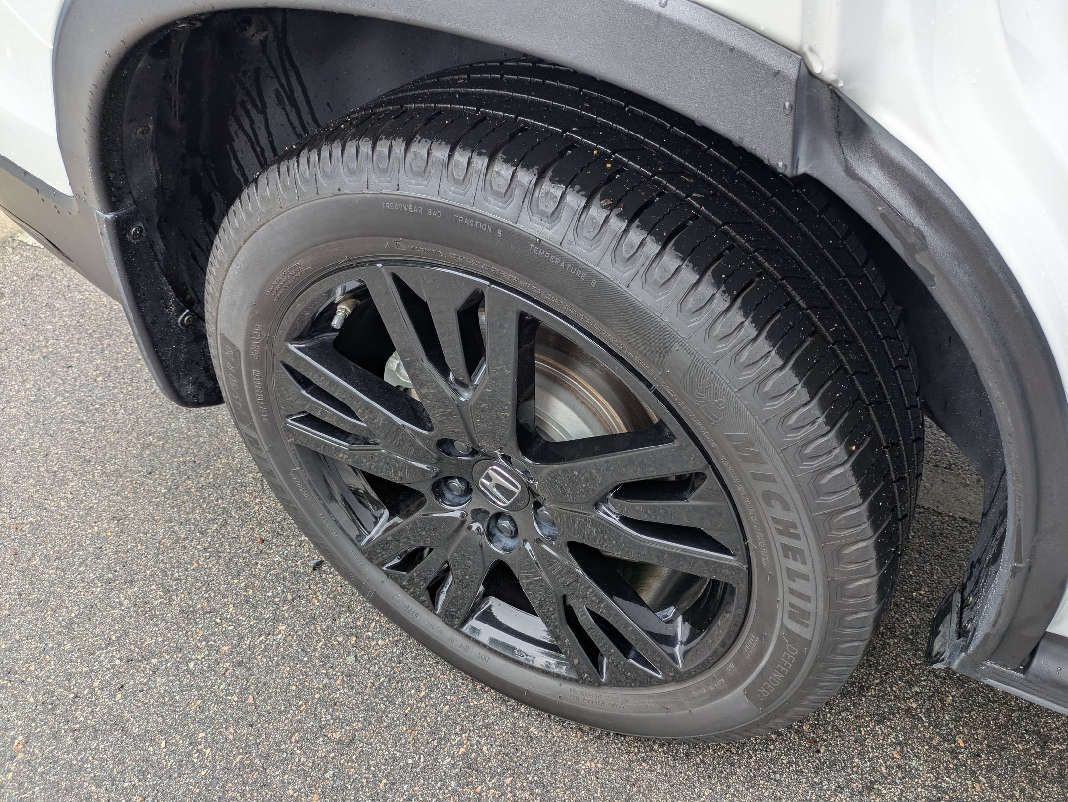 2022 Honda Pilot Black Edition