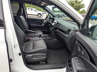 2022 Honda Pilot Black Edition