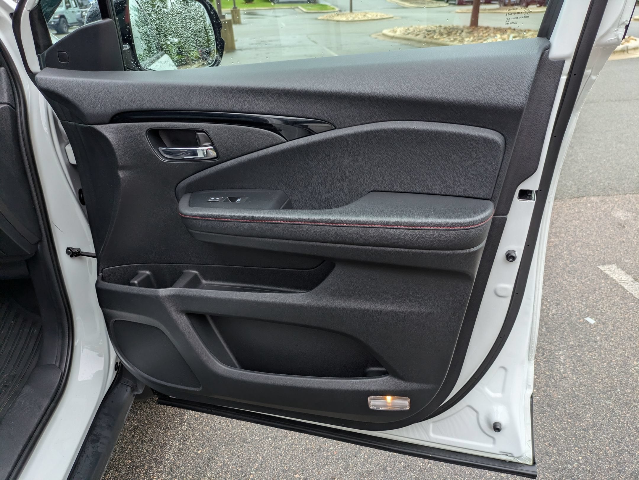 2022 Honda Pilot Black Edition