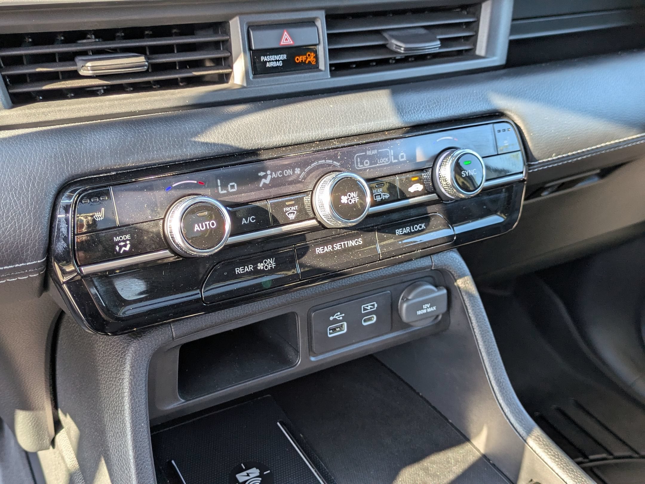 2024 Honda Pilot Touring