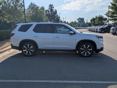 2024 Honda Pilot Touring