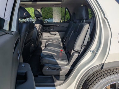 2024 Honda Pilot Touring