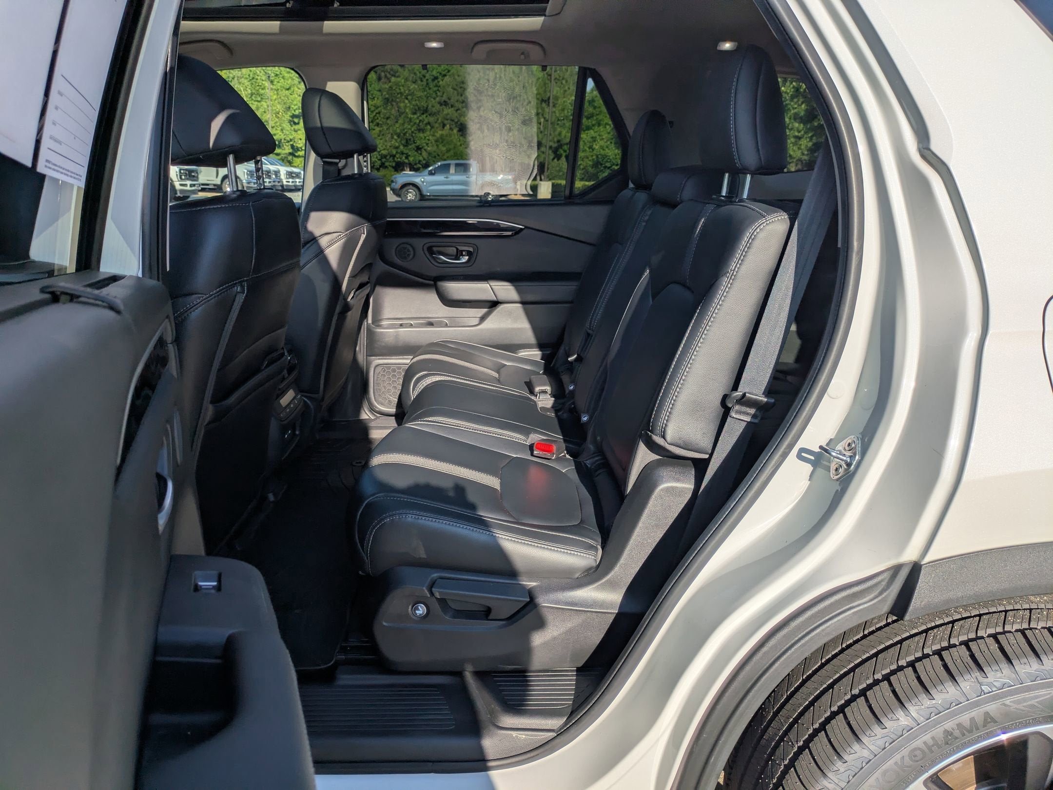 2024 Honda Pilot Touring