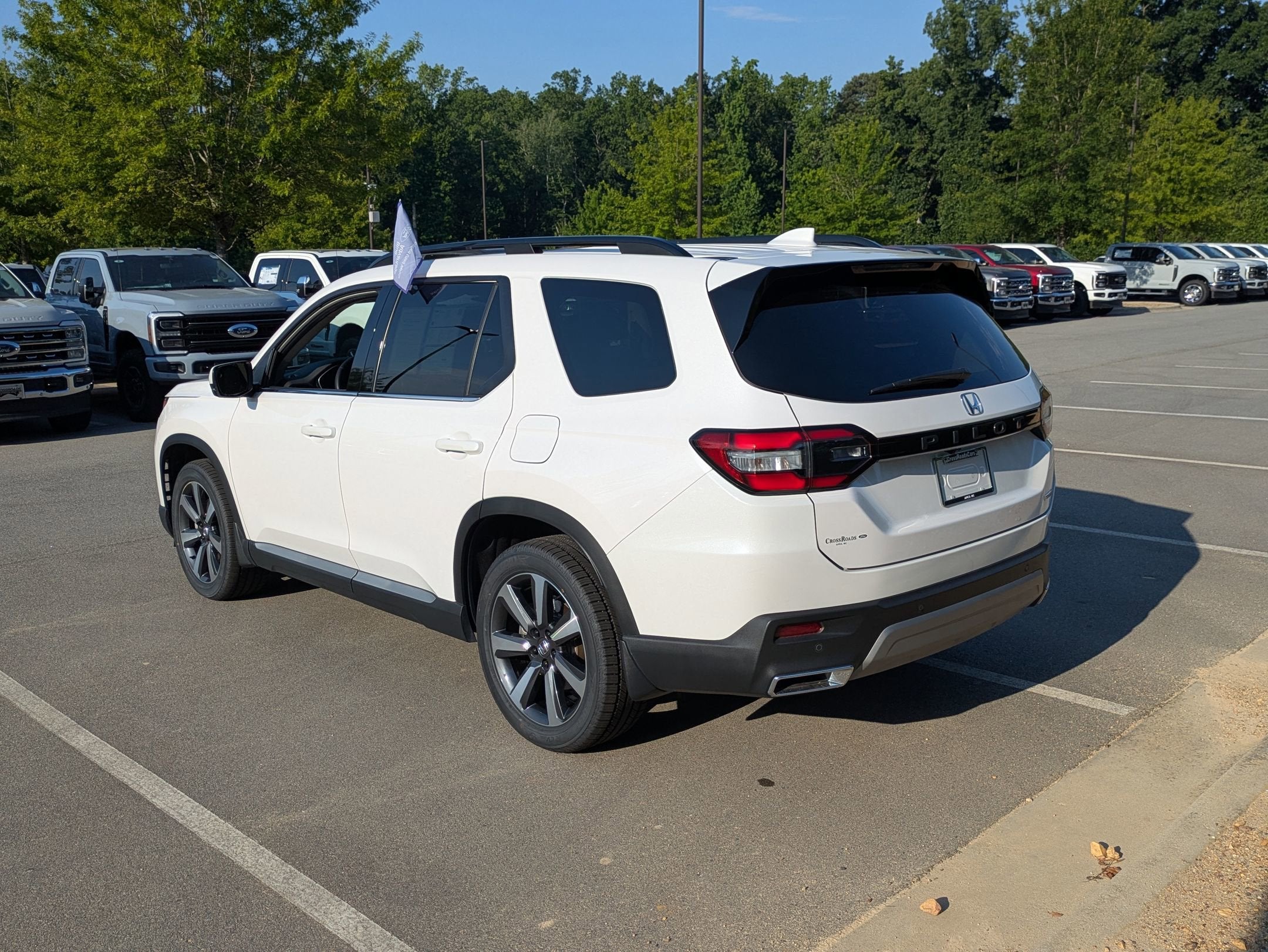 2024 Honda Pilot Touring