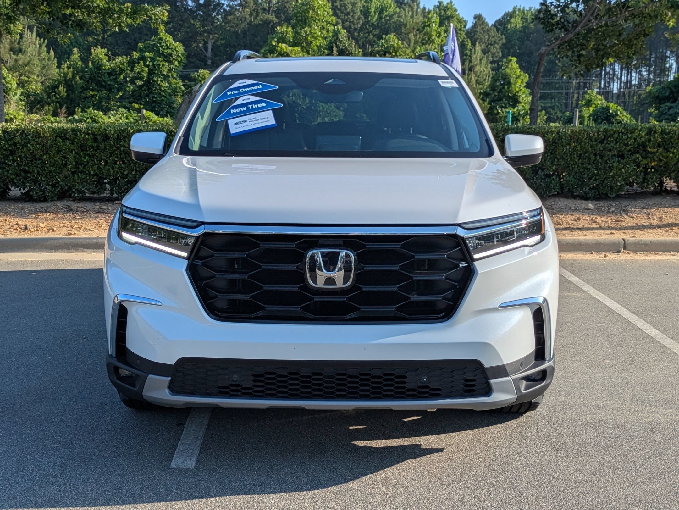 2024 Honda Pilot Touring