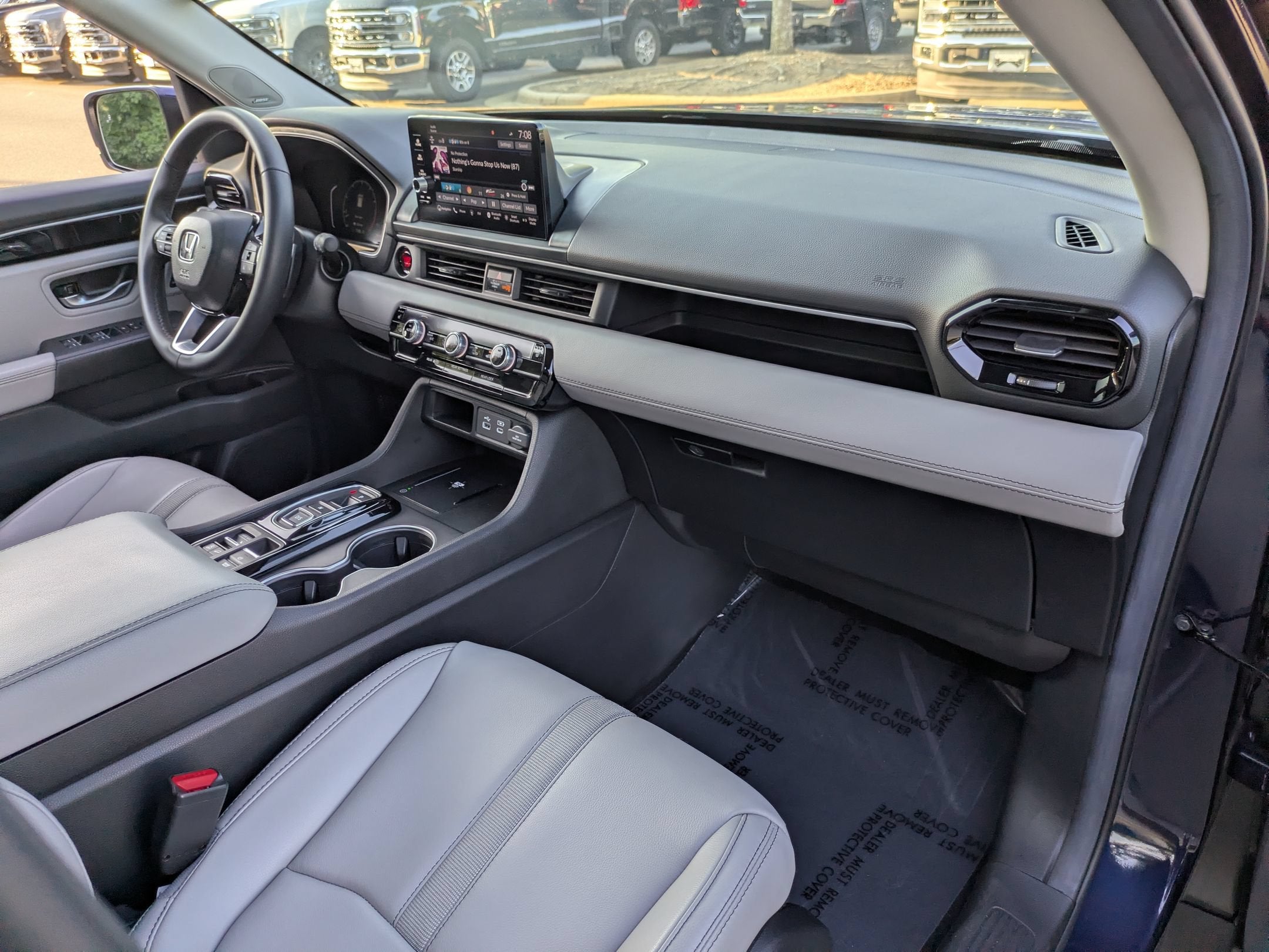 2025 Honda Pilot Touring