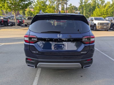 2025 Honda Pilot Touring