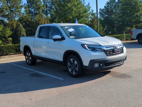 2017 Honda Ridgeline RTL-T