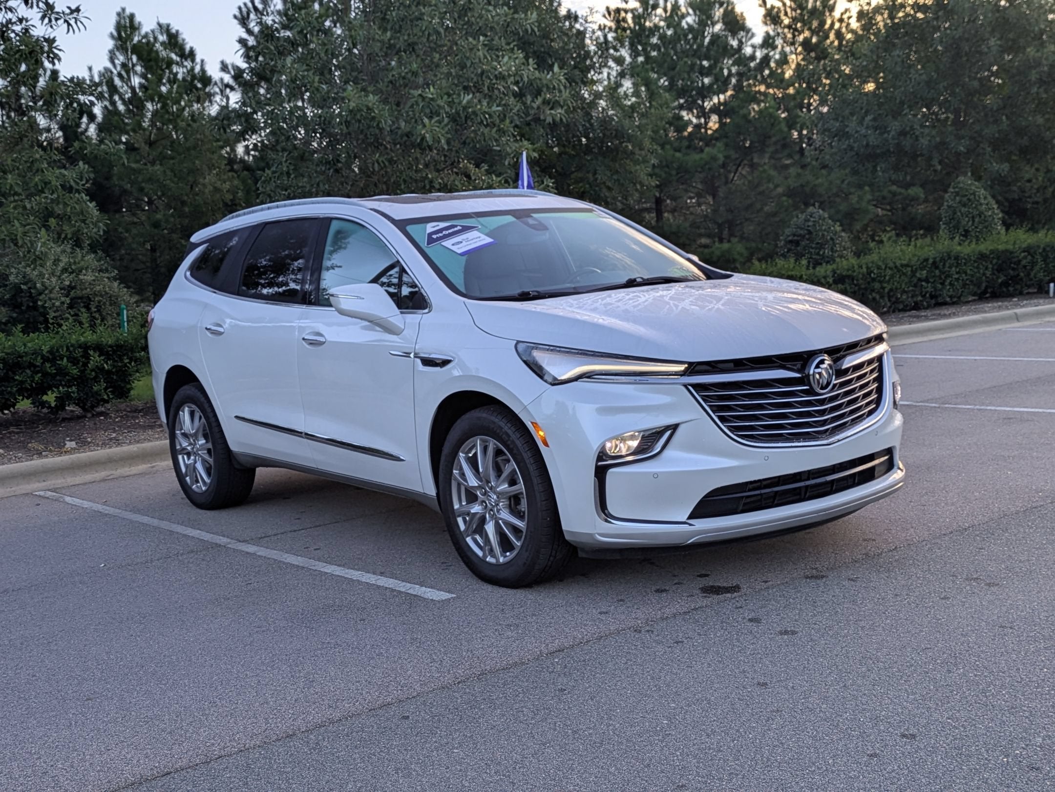 2024 Buick Enclave Essence