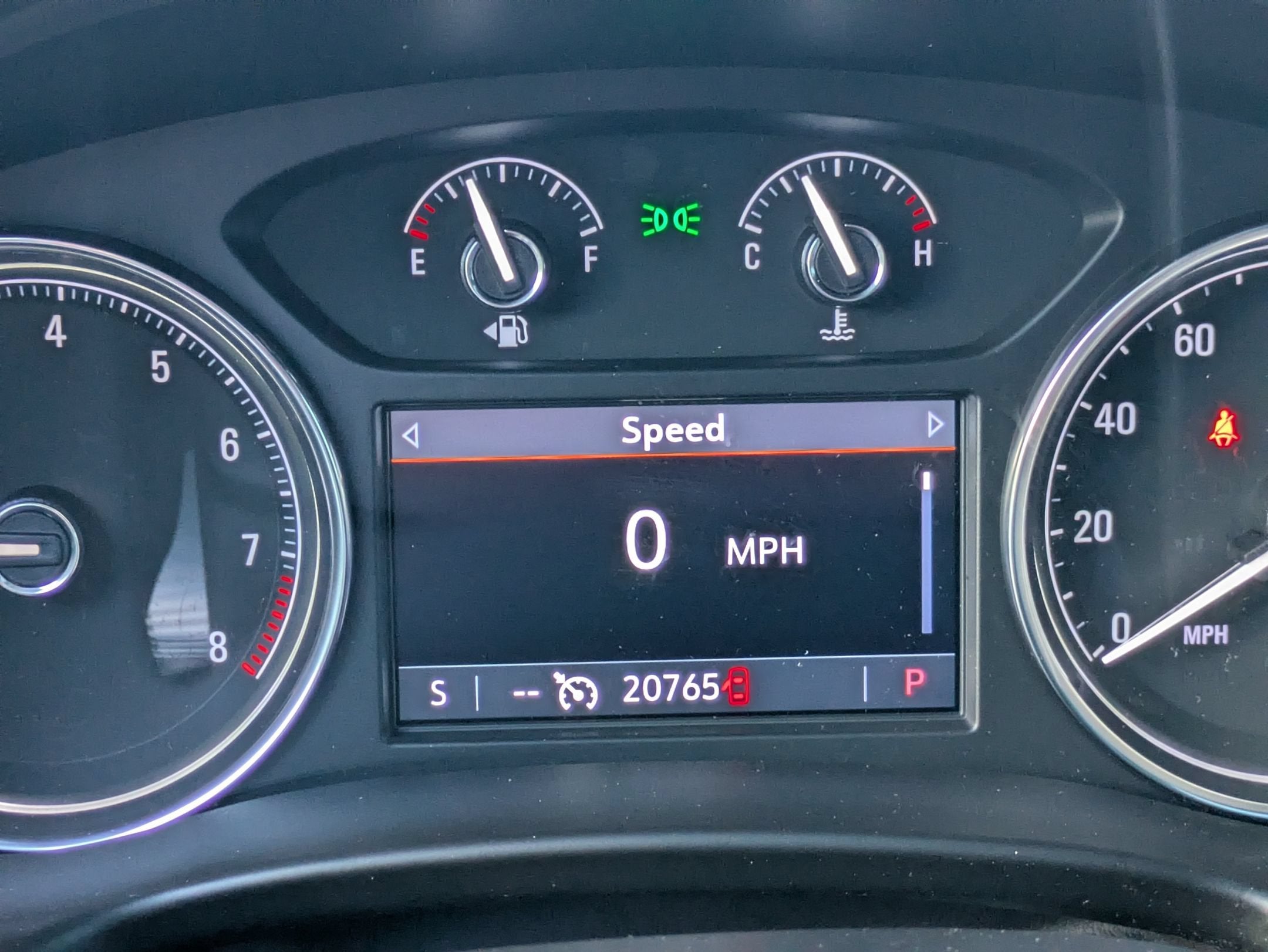 2024 Buick Enclave Essence