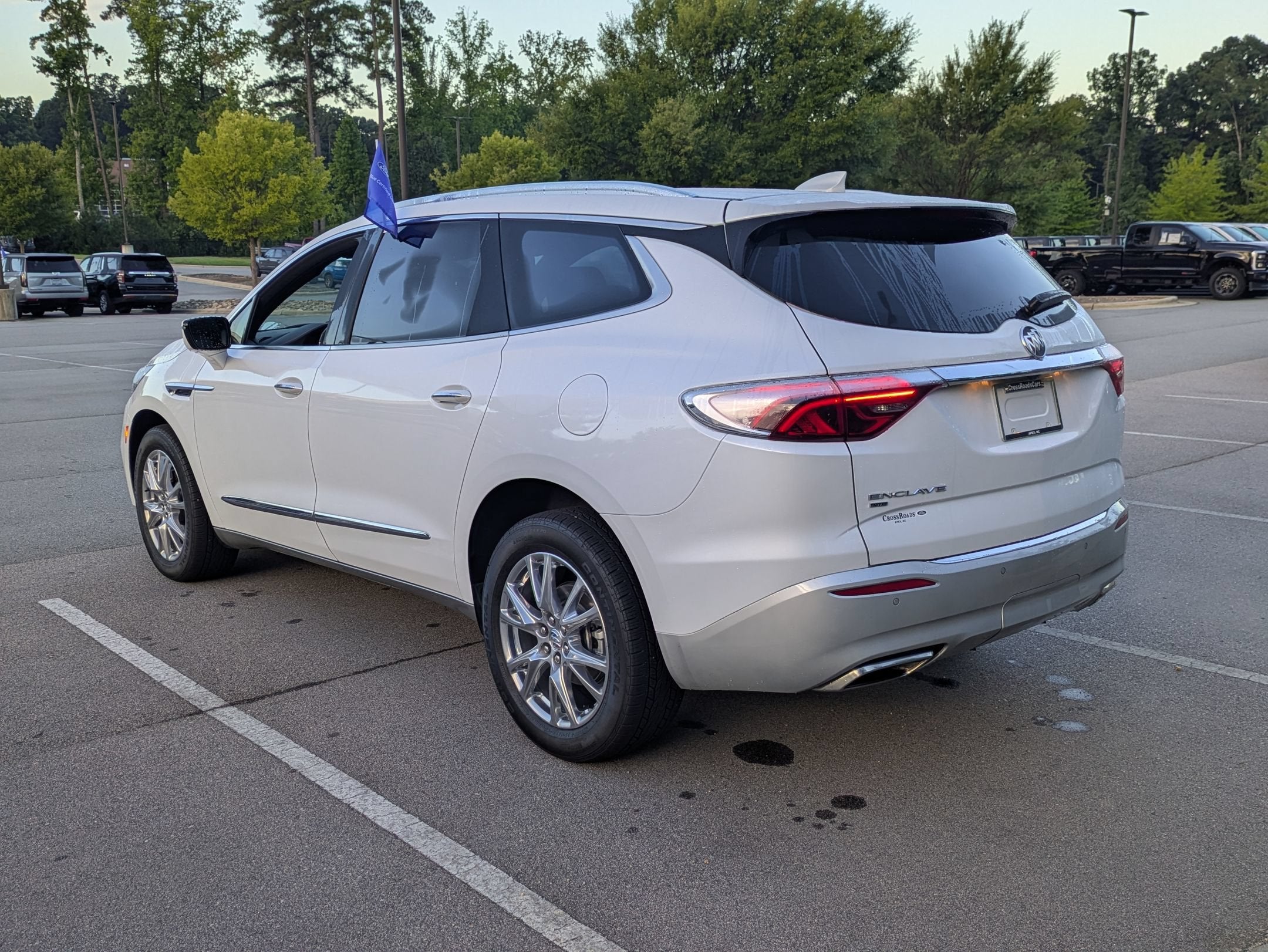 2024 Buick Enclave Essence