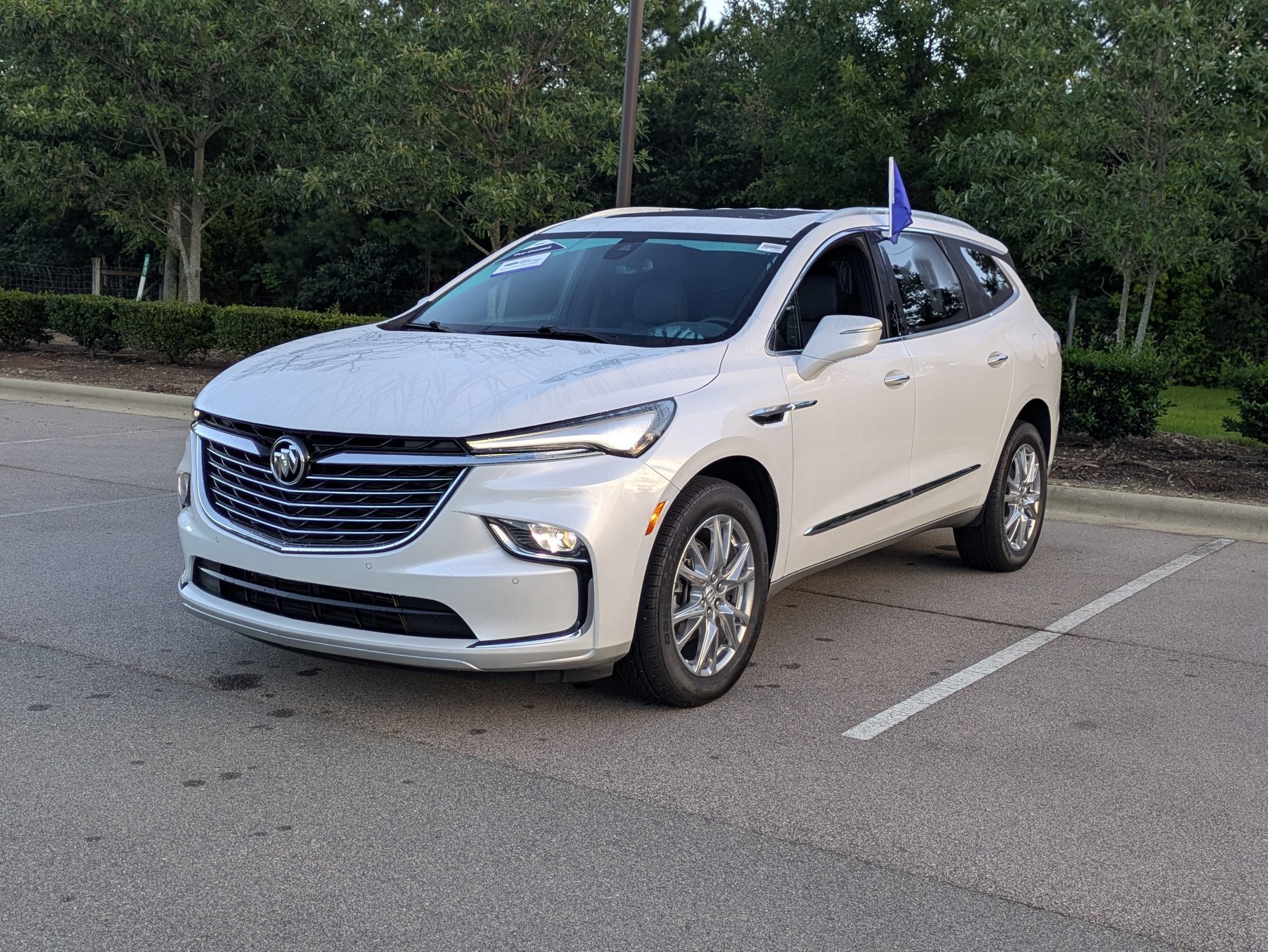 2024 Buick Enclave Essence
