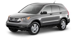 2011 Honda CR-V EX