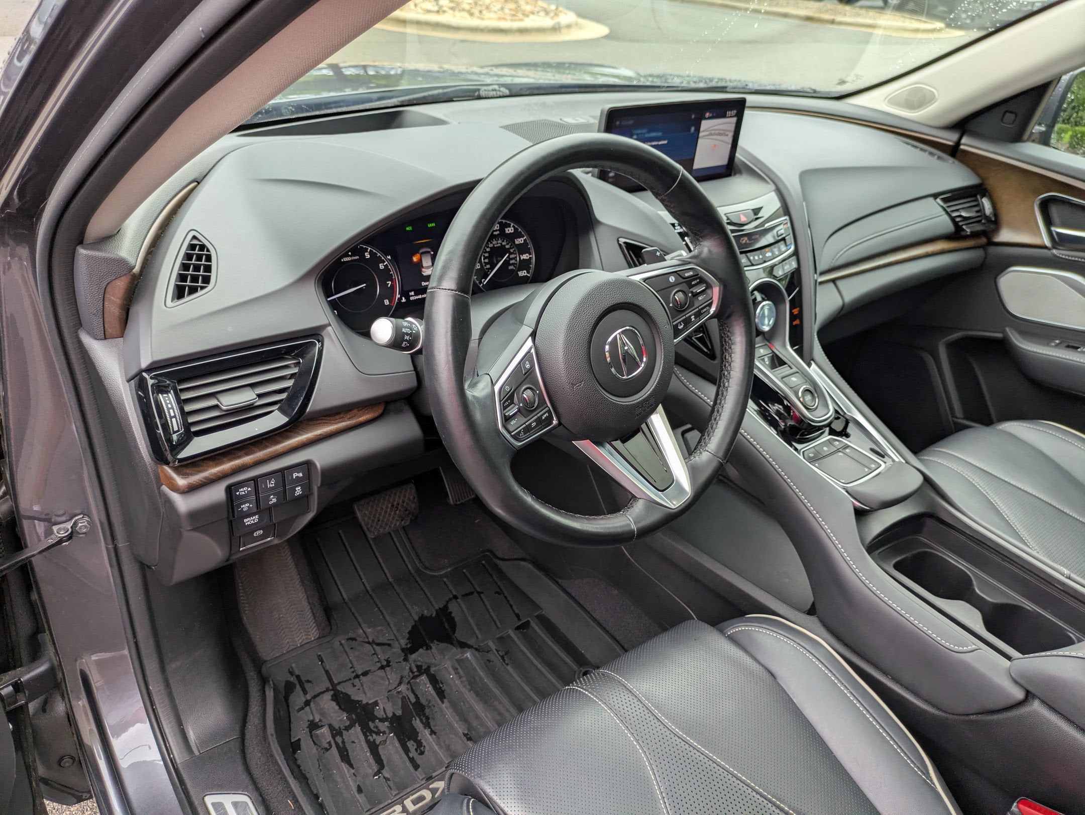 2021 Acura RDX w/Advance Package