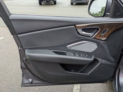 2021 Acura RDX w/Advance Package