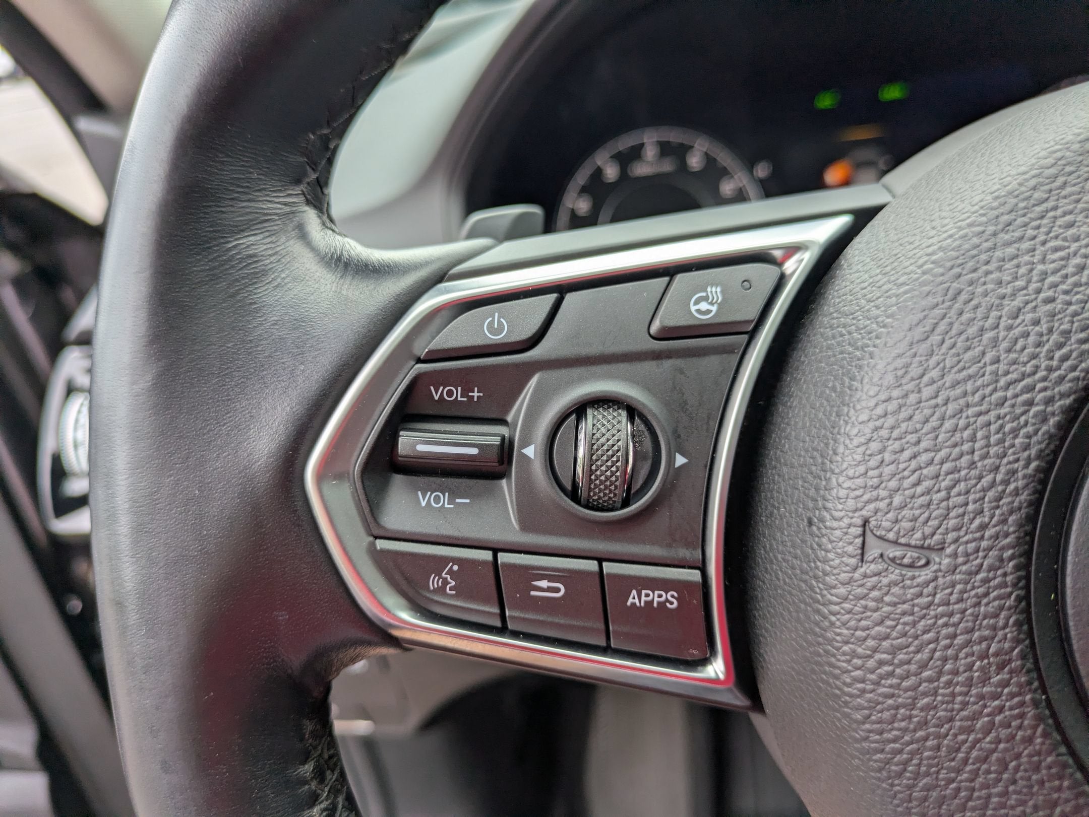 2021 Acura RDX w/Advance Package