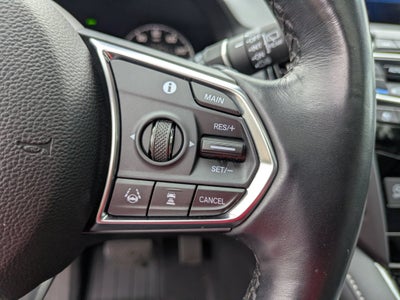 2021 Acura RDX w/Advance Package