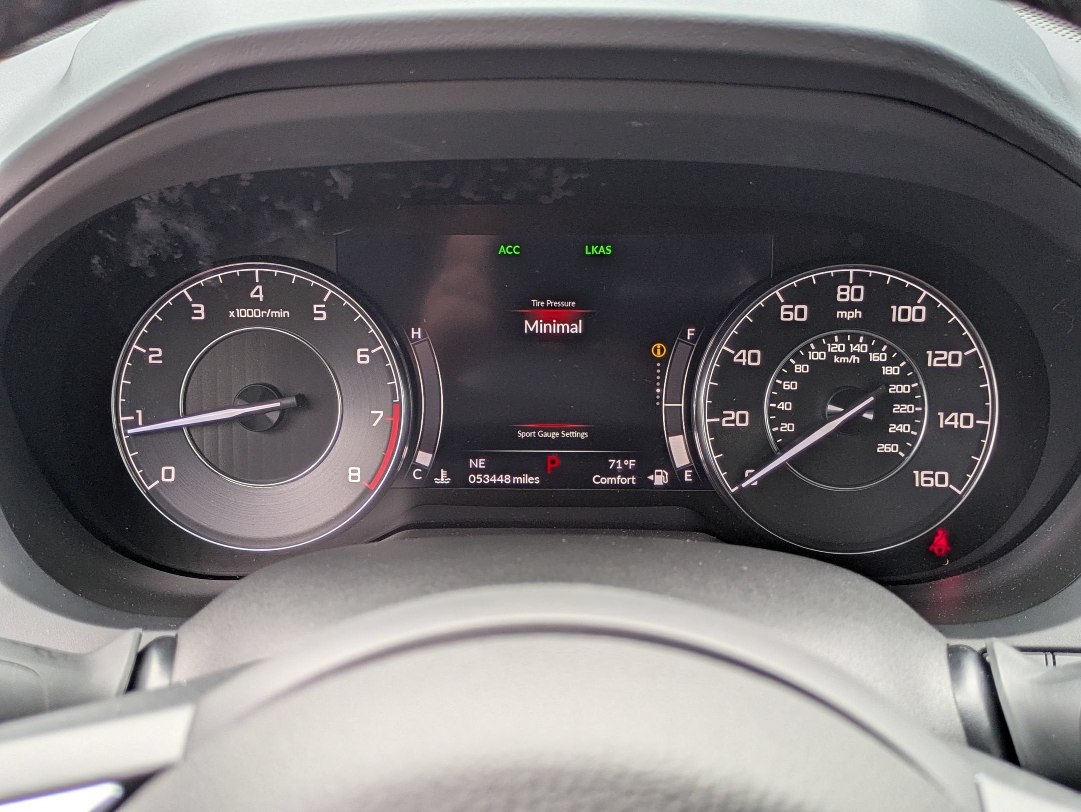 2021 Acura RDX w/Advance Package