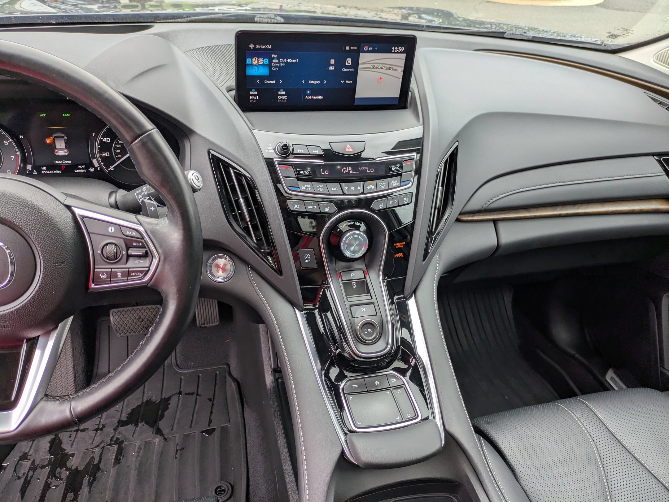 2021 Acura RDX w/Advance Package
