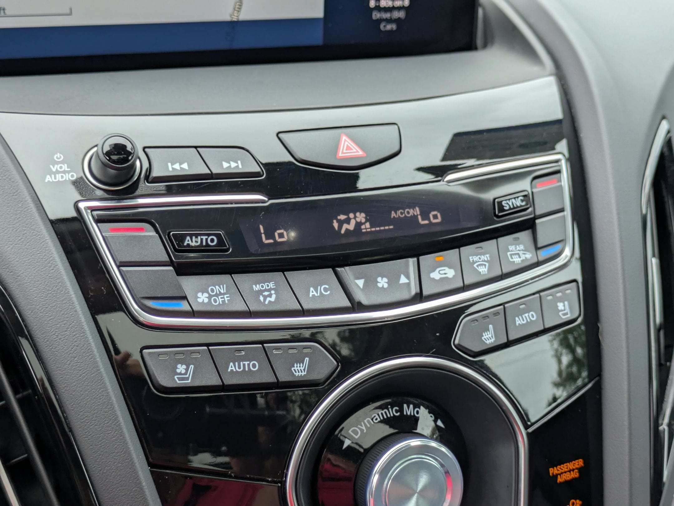 2021 Acura RDX w/Advance Package