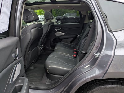 2021 Acura RDX w/Advance Package