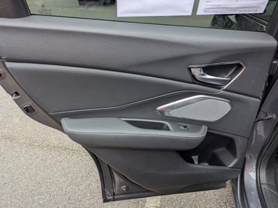 2021 Acura RDX w/Advance Package