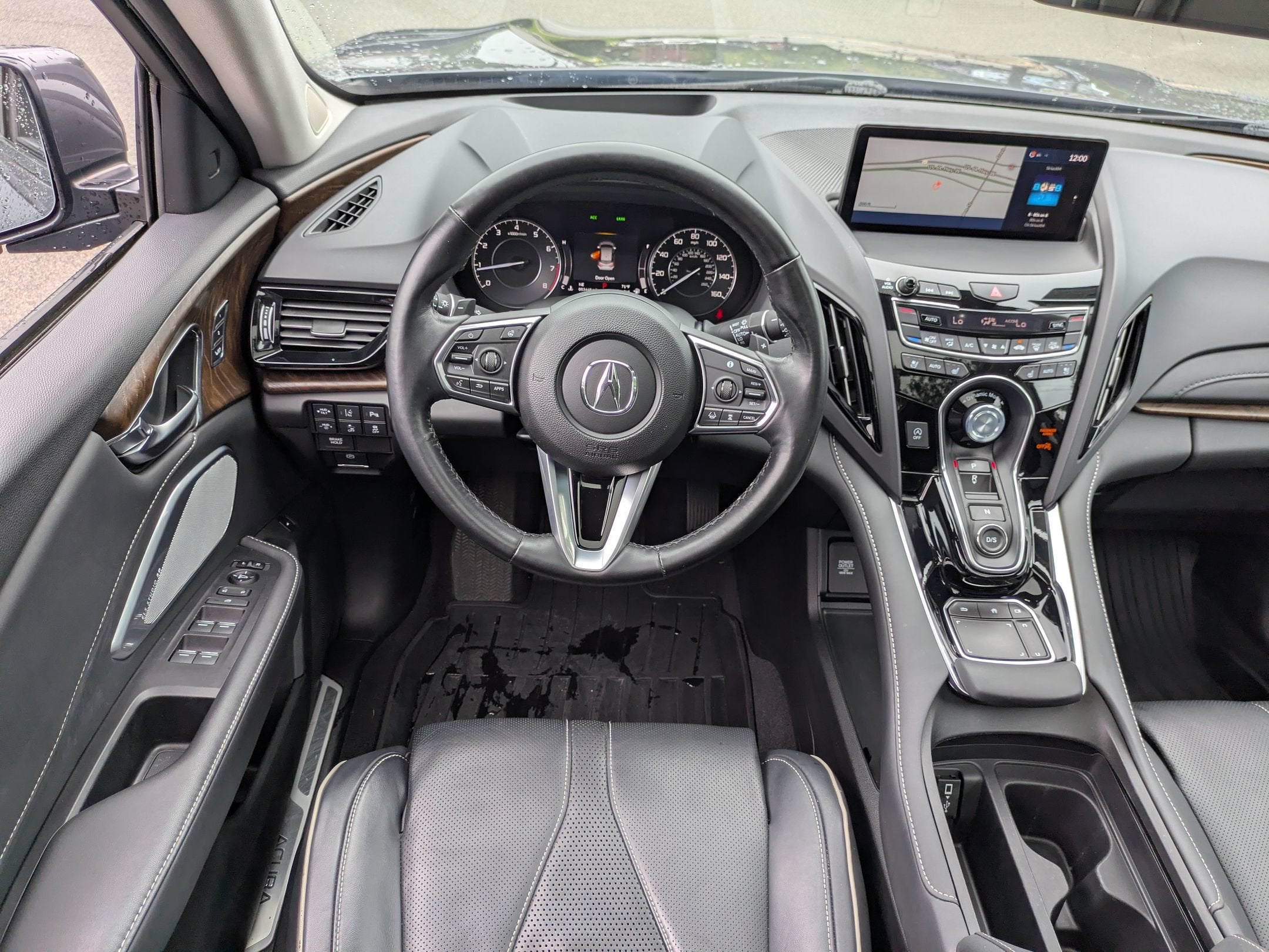 2021 Acura RDX w/Advance Package