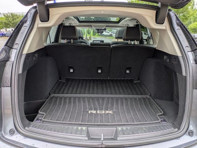 2021 Acura RDX w/Advance Package