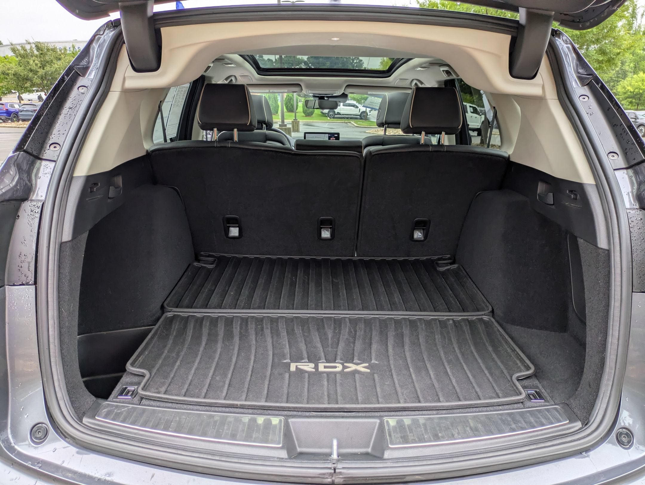 2021 Acura RDX w/Advance Package