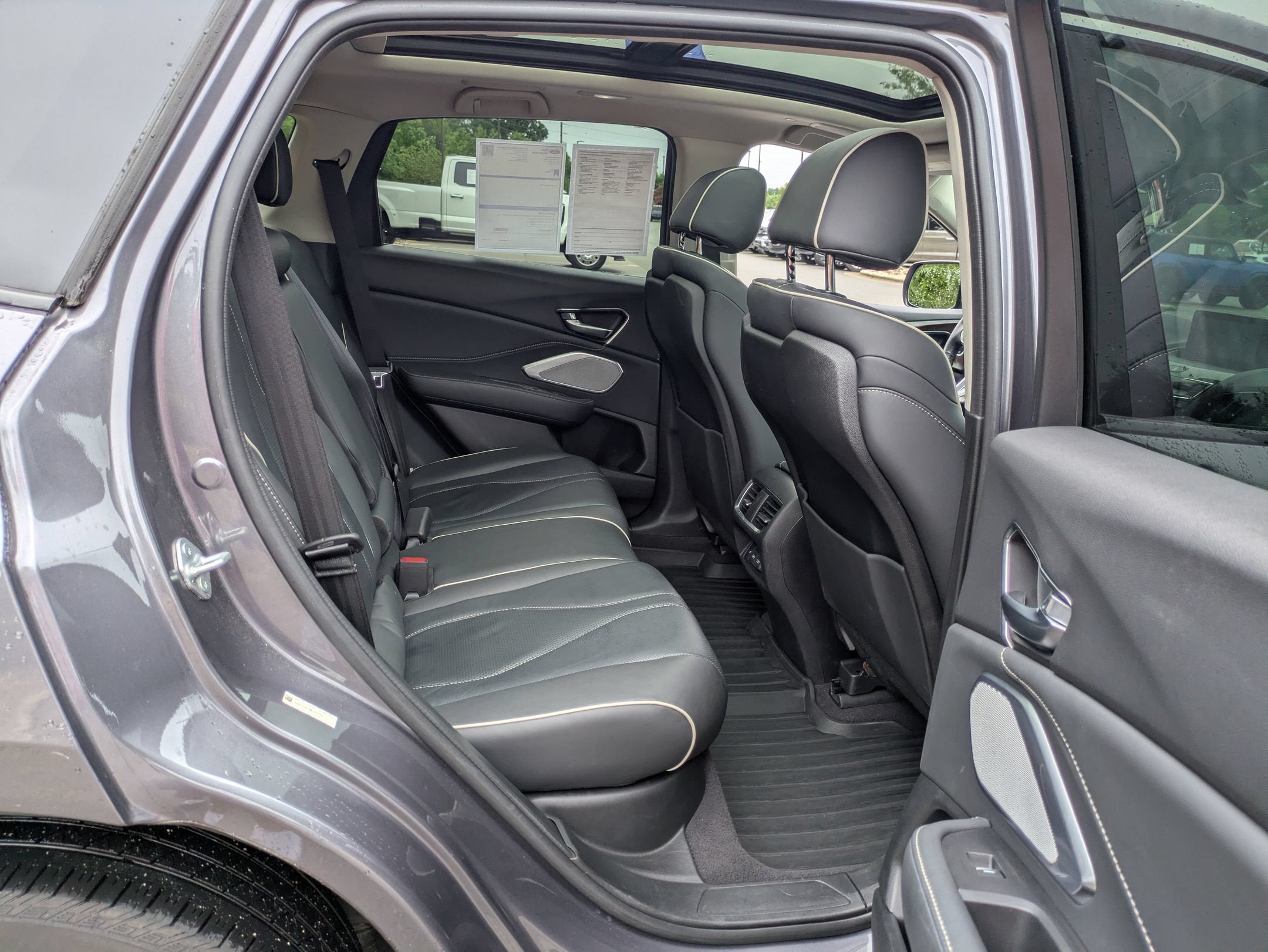 2021 Acura RDX w/Advance Package