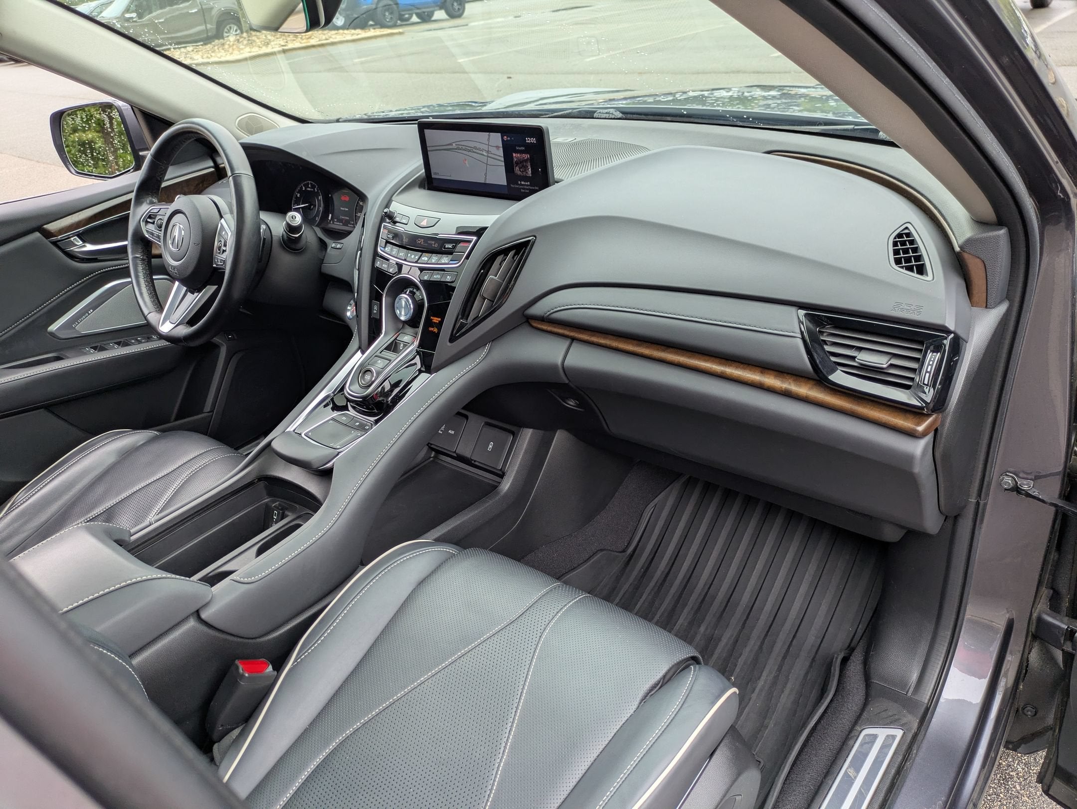 2021 Acura RDX w/Advance Package