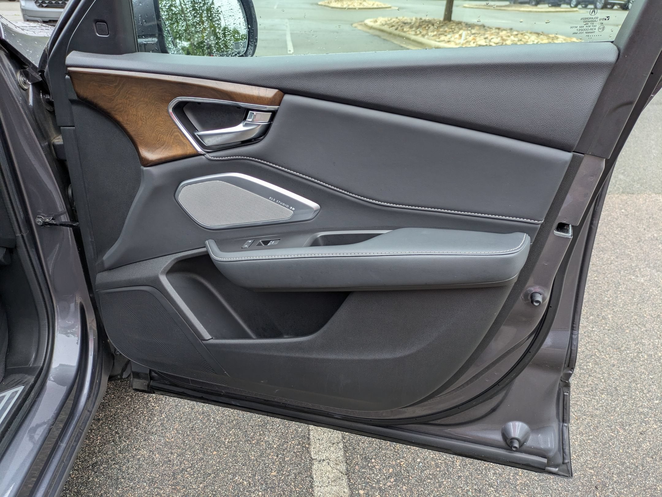 2021 Acura RDX w/Advance Package