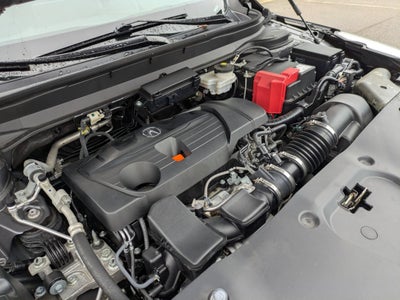 2021 Acura RDX w/Advance Package