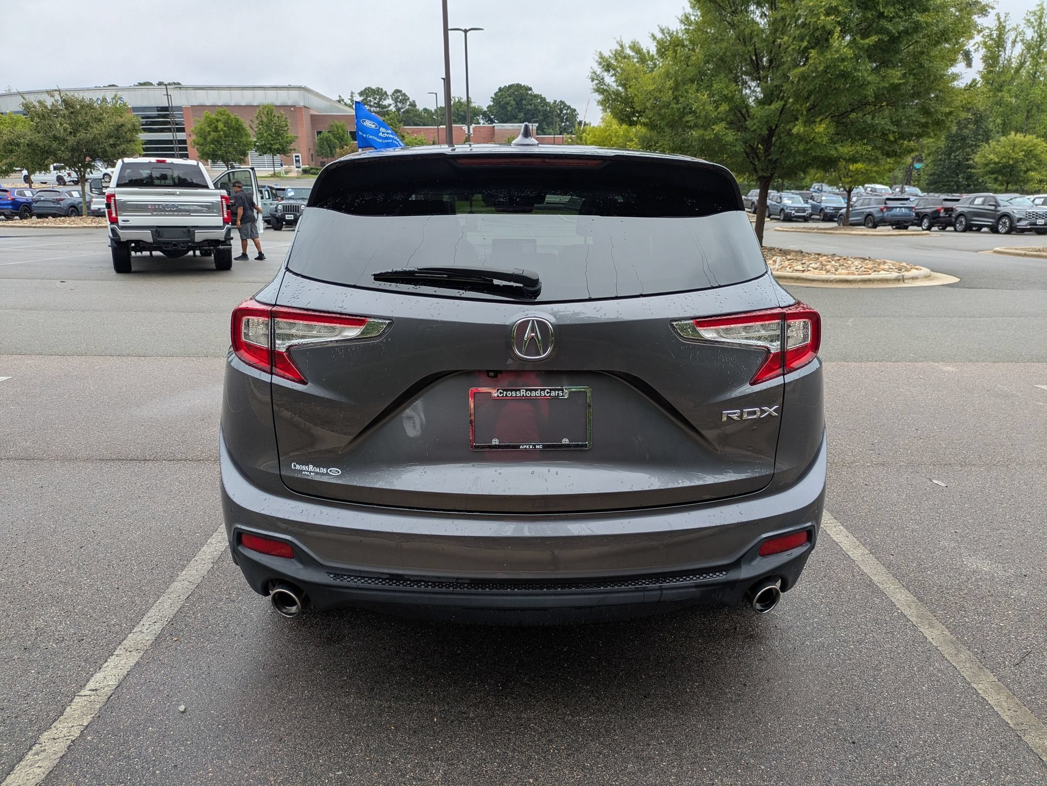 2021 Acura RDX w/Advance Package