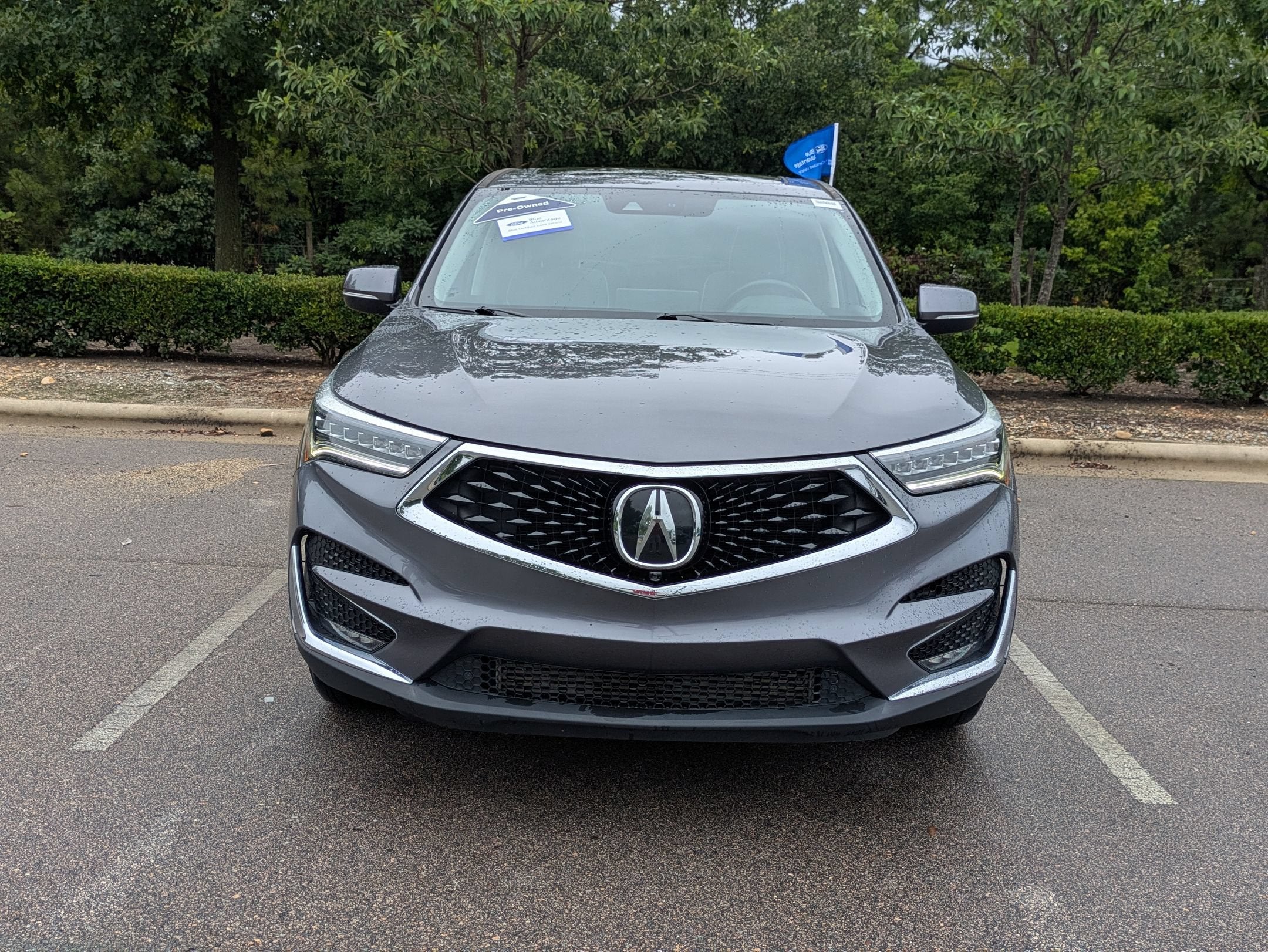 2021 Acura RDX w/Advance Package