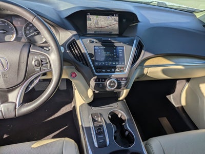 2020 Acura MDX w/Technology Pkg